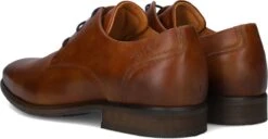 Van Lier Erasmo Veterschoenen Cognac Leer 312206 - Heren - Maat 43 -Casio Verkoop 1200x621 7