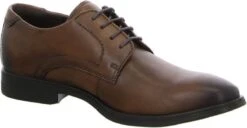 ECCO Melbourne Heren Veterschoen - Cognac - Maat 45 -Casio Verkoop 1200x622 15