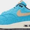 Nike Air Max 1 | PRM Corduroy | FB8915-400 | Baltic Blue | Maat 43 | Mens US 9.5 | UK 8.5 -Casio Verkoop 1200x622 5