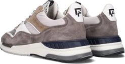 Floris Van Bommel Jogger Sneakers Bruin Suede - Heren - Maat 43 -Casio Verkoop 1200x622 8