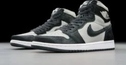 Nike Air Jordan 1 Retro High OG Twist 2.0 Medium Grey DZ2523-001 Maat 39 GRIJS Schoenen -Casio Verkoop 1200x622 9