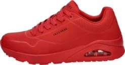 Skechers Uno Stand On Air Heren Sneakers - Rood - Maat 43 -Casio Verkoop 1200x624 2