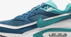 Nike Air Max Classic BW OG | DJ9648-400 | Marina | Grey Jade | Maat EU 43 | Men US 9.5 | UK 8.5 | CM 27.5 -Casio Verkoop 1200x624 3