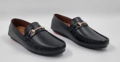 DEJAVU - Heren Loafers - Moccassin - Zwart - Maat 40 -Casio Verkoop 1200x624 8