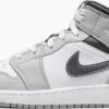 Nike Air Jordan 1 Mid (GS), Light Smoke Grey Anthracite, 554725-078, EUR 38 -Casio Verkoop 1200x625 3