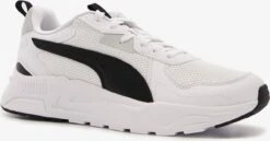 PUMA Trinity Lite Heren Sneakers - White/Black/CoolLightGray - Maat 43 -Casio Verkoop 1200x625 4
