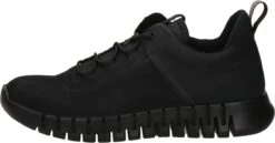 Ecco Gruuv M Heren Sneaker - Zwart Zwart - Maat 43 -Casio Verkoop 1200x626 3