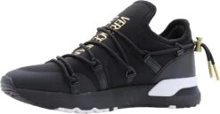 Versace Jeans Couture Heren Dynamic Sneakers Zwart Maat 43 -Casio Verkoop 1200x626 6