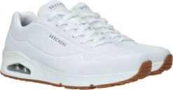 Skechers Uno Stand On Air Heren Sneakers - Wit - Maat 43 -Casio Verkoop 1200x627 6