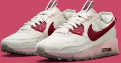 Sneakers Nike Air Max 90 Terrascape "Pomegranate" - Maat 39 -Casio Verkoop 1200x627 9