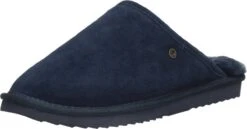 Warmbat Classic Suede Pantoffels - Dark Navy - Maat 43 -Casio Verkoop 1200x628 4