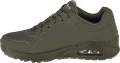 Skechers Uno-Stand On Air 52458-DKGR, Mannen, Groen, Sneakers, Maat: 43 -Casio Verkoop 1200x630 4
