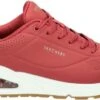 Skechers Uno Stand On Air Heren Sneakers - Rood - Maat 43 -Casio Verkoop 1200x632 4