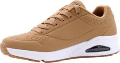Skechers Uno Stand On Air Heren Sneakers - Cognac - Maat 44 -Casio Verkoop 1200x632 6