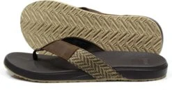 Reef Cushion Bounce Phantom SE Heren Slippers - Bruin - Maat 42 -Casio Verkoop 1200x633 10