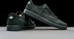 Nike Air Jordan 1 Retro Low OG SP Travis Scott Black Phantom DM7866-001 Maat 41 ZWART Schoenen -Casio Verkoop 1200x633 3