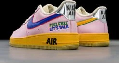 Nike Air Force 1 Low '07 Feel Free, Let’s Talk DX2667-600 Maat 44 Kleur Als Op Foto Schoenen -Casio Verkoop 1200x635 9