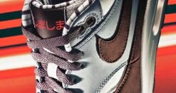 Nike Air Max 1 | Premium | Shima Shima V2 | FB8916-100 | Maat 43 | Mens US 9.5 | UK 8.5 -Casio Verkoop 1200x637 3