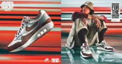 Nike Air Max 1 | Premium | Shima Shima V2 | FB8916-100 | Maat 43 | Mens US 9.5 | UK 8.5 -Casio Verkoop 1200x637 6