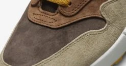 Nike Air Max 1 | PRM 'Ugly Duckling' | Pecan Yellow Orche | DZ0482-200 | Maat 43 | US Mens 9.5 | UK 8.5 | CM 27.5 -Casio Verkoop 1200x637 7