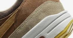 Nike Air Max 1 | PRM 'Ugly Duckling' | Pecan Yellow Orche | DZ0482-200 | Maat 43 | US Mens 9.5 | UK 8.5 | CM 27.5 -Casio Verkoop 1200x637 8