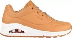 Skechers Uno Stand On Air Heren Sneakers - Cognac - Maat 44 -Casio Verkoop 1200x638 13