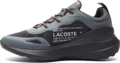 Lacoste Active 4851 Mannen Sneakers - Black/Black - Maat 45 -Casio Verkoop 1200x638 2