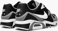 Nike Air Max Structure "Smoke/Grey" - Sneakers - Mannen - Maat 45 - Zwart/Grijs -Casio Verkoop 1200x638 4