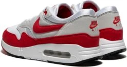 Nike Air Max 1 | 86 OG | Big Bubble | DO9844-100 | White / University Red | Maat 43 | Mens US 9.5 | Women US 11 | UK 8.5 -Casio Verkoop 1200x638 5