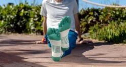 Injinji Run Light No-Show Coolmax Teensok 261110 Black M=40,5-44 -Casio Verkoop 1200x640