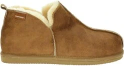 Shepherd Anton Heren Pantoffels - Antique Cognac - Maat 43