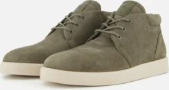 Ecco Ecco Street Lite M Veterschoenen Groen Textiel - Maat 43 -Casio Verkoop 1200x640 9