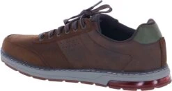 Skechers Evenston-Fanton Heren Veterschoenen - Dark Brown - Maat 44 -Casio Verkoop 1200x641 11
