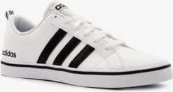 Adidas Sneakers - Maat 43 1/3 - Mannen - Wit - Zwart -Casio Verkoop 1200x643