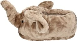 Merkloos Dieren Olifant Pantoffels/sloffen Voor Volwassenen - Grijs - Maat 45/47 -Casio Verkoop 1200x643 9