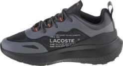 Lacoste Active 4851 Mannen Sneakers - Black/Black - Maat 45 -Casio Verkoop 1200x644