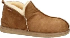 Shepherd Anton Heren Pantoffels - Antique Cognac - Maat 43 -Casio Verkoop 1200x645 4
