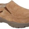 Skechers Creston Fernley Pantoffels Tan 1 Skechers Creston Fernley Pantoffels Tan -Casio Verkoop 1200x646 12