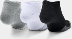 Under Armour Heatgear Armour 3-Pack Unisex Sportsokken - Maat 42-46 -Casio Verkoop 1200x646