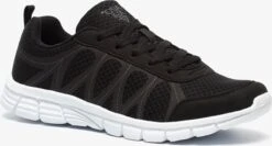 Osaga Sharp Heren Hardloopschoenen - Zwart - Maat 42