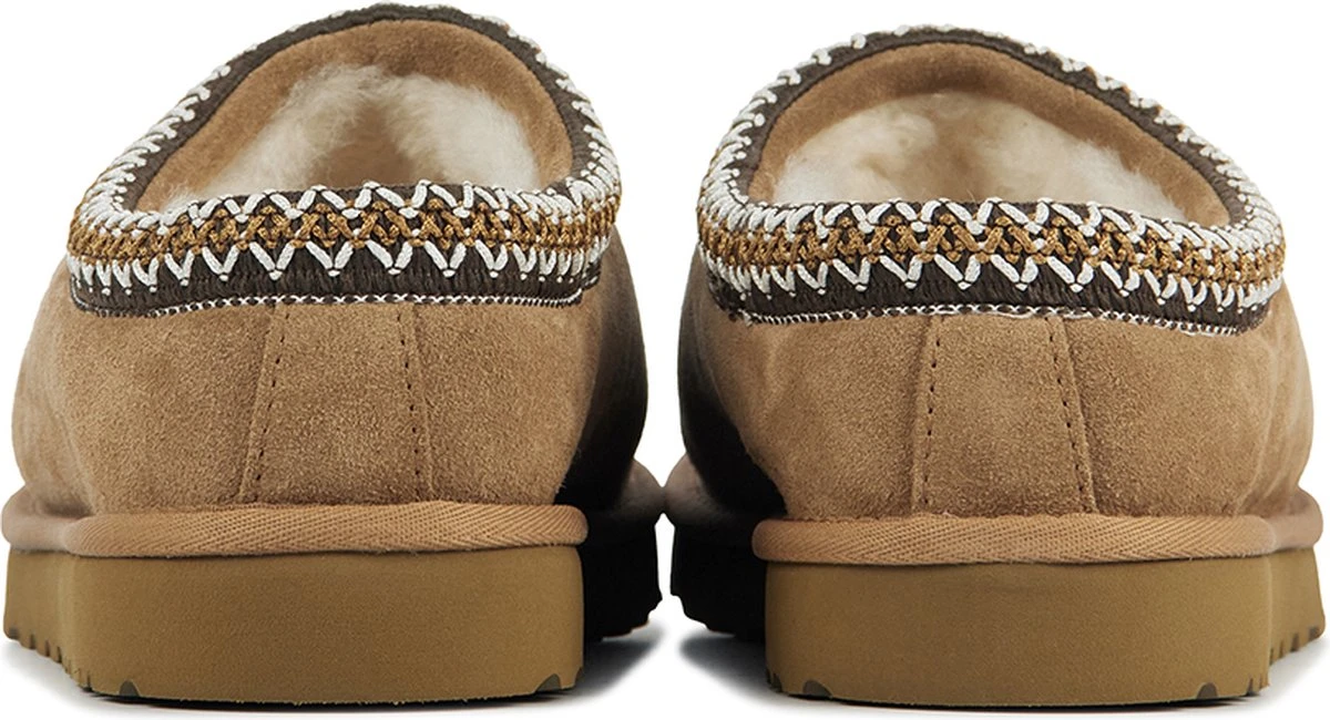 UGG M Tasman Heren Sloffen - Chestnut - Maat 44,5 7 UGG M Tasman Heren Sloffen - Chestnut - Maat 44,5 - Afbeelding 5