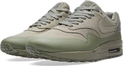 Nike Air Max 1 | V SP 'Patch' | Steel Green | 704901-300 | Maat 43 | Mens US 9.5 | UK 8.5 | CM 27.5 -Casio Verkoop 1200x652 3