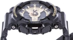 Casio G-Shock GA-110GB-1AER Herenhorloge 52 Mm - Zwart -Casio Verkoop 1200x653