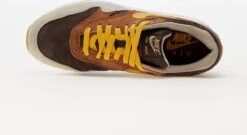 Nike Air Max 1 | PRM 'Ugly Duckling' | Pecan Yellow Orche | DZ0482-200 | Maat 43 | US Mens 9.5 | UK 8.5 | CM 27.5 -Casio Verkoop 1200x654 2