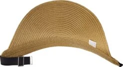 Zonneklep | Gevlochten Stro Creme | One Size | 100% Papier | Fashion Favorite -Casio Verkoop 1200x654