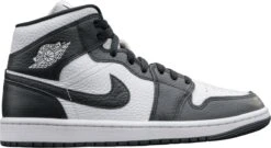 Nike Air Jordan Air Jordan 1 Mid 'Invert Black White' - Maat: 41 -Casio Verkoop 1200x655 5
