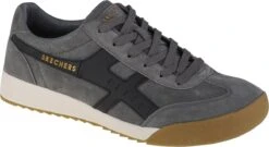 Skechers Zinger-Manchego Sneakers Grijs Suede - Heren - Maat 43 -Casio Verkoop 1200x656 6