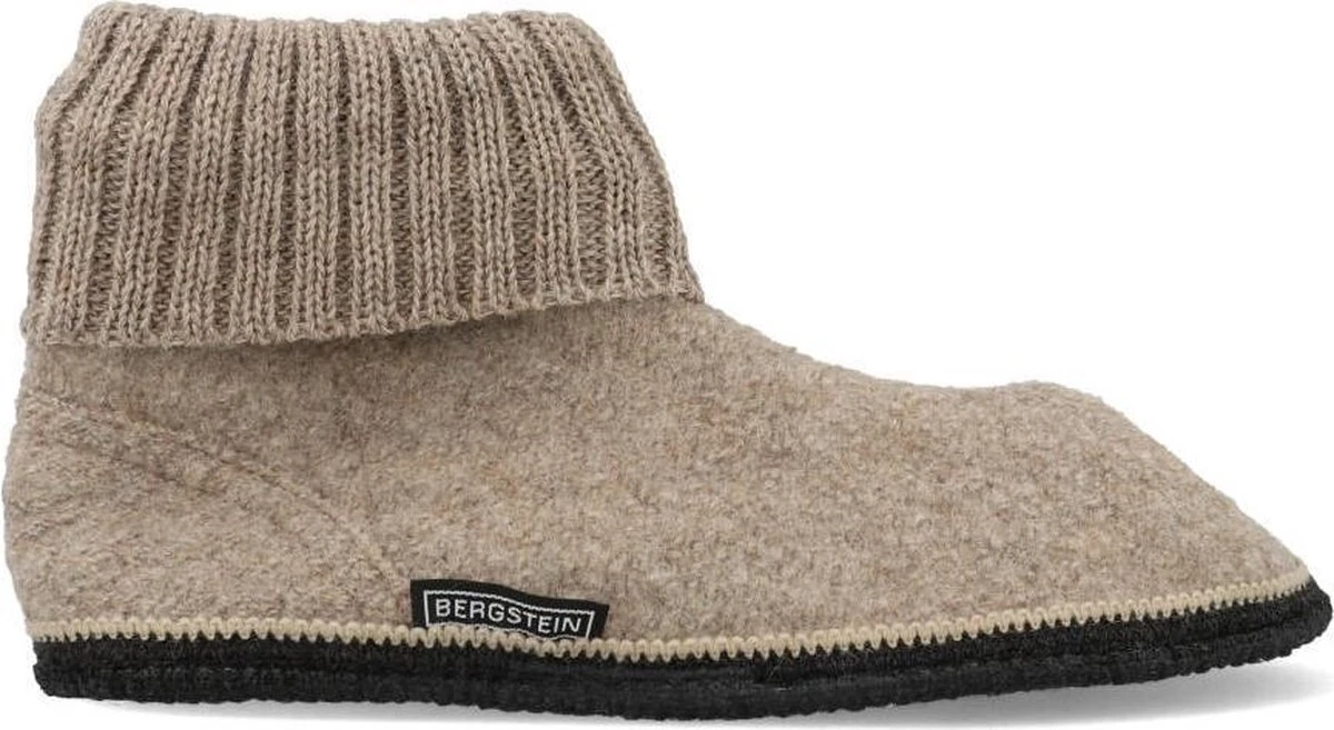 Bergstein Cozy - Sloffen - Unisex - Beige - Maat 38 15 Bergstein Cozy - Sloffen - Unisex - Beige - Maat 38 - Afbeelding 13