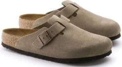 Birkenstock Boston SFB VL Narrow Unisex Clogs - Taupe - Maat 46 -Casio Verkoop 1200x657 6