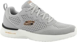 Skechers Grijze Lightweight Sneaker - Maat 42
